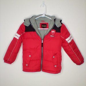 "Xtreme" Kids Hooded Winter Jacket (6)